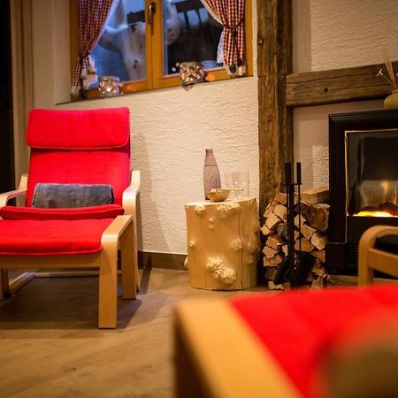 Thomashof Villa Pfelders Eksteriør bilde