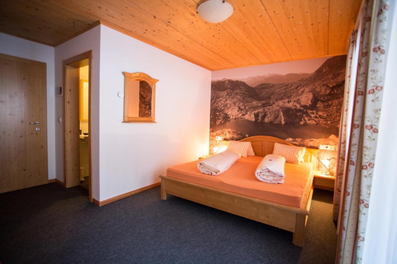 Thomashof Villa Pfelders Eksteriør bilde